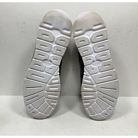 New Balance 1978 Grey Suede Made In USA Running Shoes Men's Size 11 ML1978BK - Picture 6 of 8